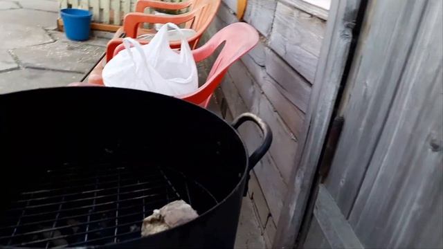 Копченое сало деревенское. Съедается быстрее,чем делается. смотреть онлайн