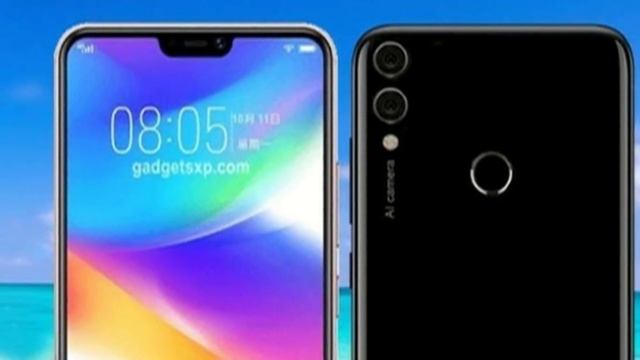 Характеристики Honor 8C- первый в мире смартфон на Qualcomm Snapdragon 632 смотреть онлайн