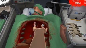 Surgeon Simulator 2013 Steam Edition Game Two Прохождение Без комментариев.