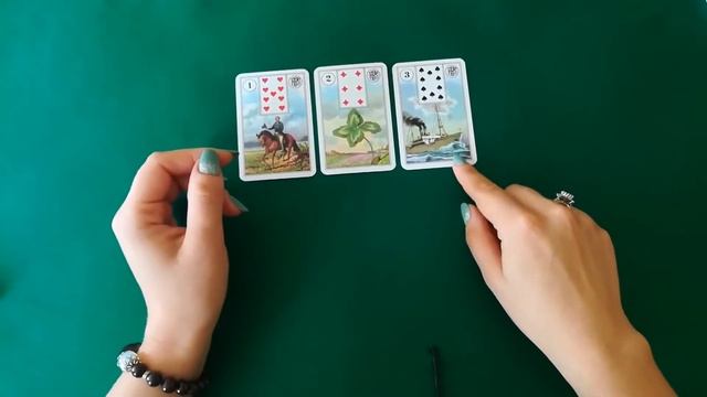 #ЗНАЧЕНИЕ КАРТ ЛЕНОРМАН. Всадник, Клевер, Корабль. (практический урок)