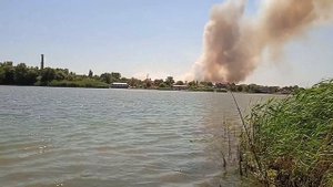 Отдых на реке ДОН,ст.Багаевская.09.07.22г.Без спиннингов никуда...