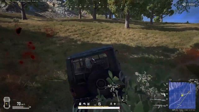 Разминка с ботами в PUBG / Первое видео на канале смотреть онлайн