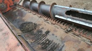 Дон 1500 Полная зборка приемного битера.