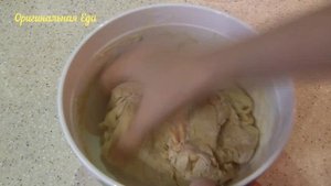 Татарские пирожки с мясом - очень сочные, нежные и ароматные пирожки | Оригинальная Еда