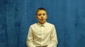 Меньшанов Максим Петрович: Николай Некрасов "Генерал Топтыгин" (поэтический конкурс)