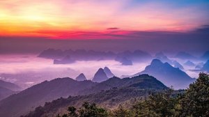 Традиционная Китайская Музыка. Флейта и Гучжэн. Пение птиц | Traditional Chinese Music. Guzheng.