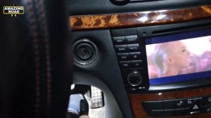 Mercedes W211, W219 Hidden function Reset Service Reminder / Reset Service D Indicator on Mercedes