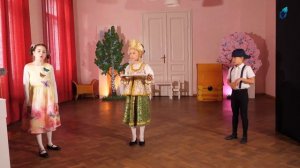 Детский мюзикл "Маша и Витя"