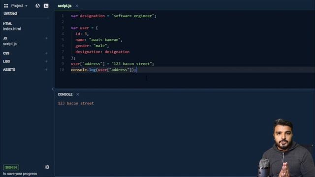 Introduction To Javascript - Objects III (Urdu/Hindi)