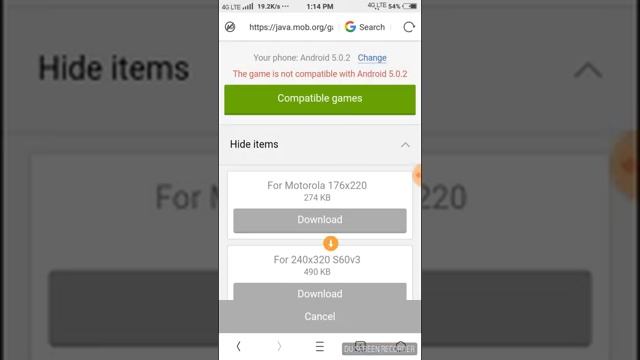 How can download Java Games on Android смотреть онлайн