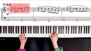 Jazz Piano Tutorial: Just Struttin’ Along by Martha Mier