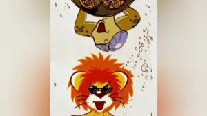 Льве́нок и черепаха - Всем хорошего дня ?