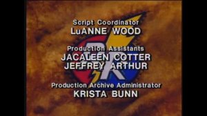 Chip 'N' Dale Rescue Rangers End Credits (Version 2)