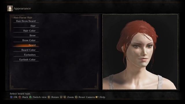 DARK SOULS™ III The Witcher How to make Triss Merigold
