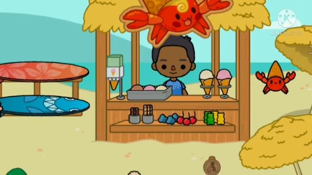 ~?Виды мороженого в тока бока?~! //Тока бока //тока ворлд // смотреть онлайн