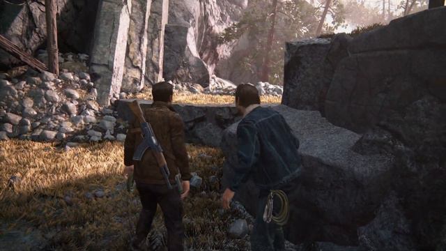 Uncharted 4: A Thief's End Gameplay Walkthrough Part 6 - No Commentary смотреть онлайн