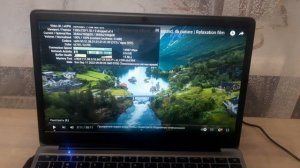 Первое впечатление и включение ChuwiHeroBook 14'1 - Ноутбук за 230$ ( 18 000 рублей )