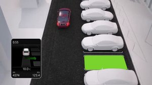 Автоматическая система парковки