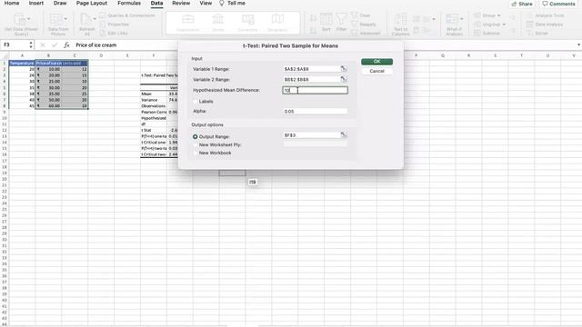 Statistical Data Analysis in Excel | MS EXCEL TUTORIAL 2023 | Tutort Academy
