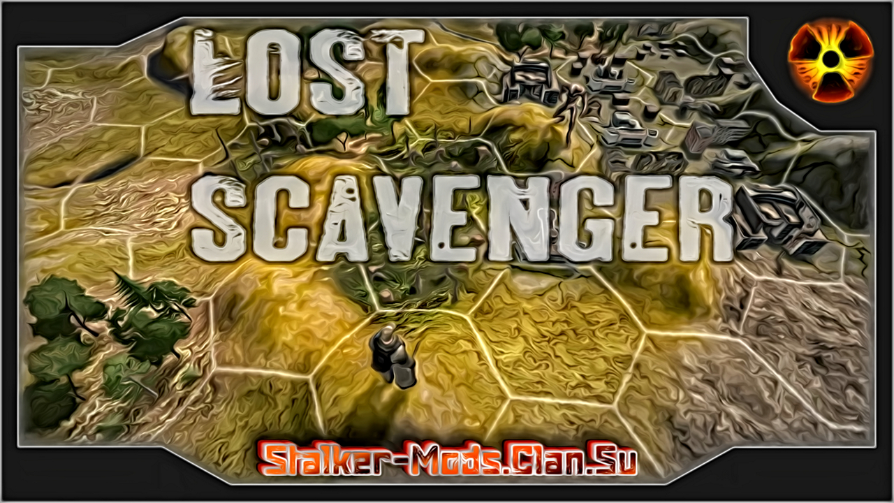 Lost Scavenger - Трейлер