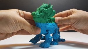 Best 3D Printed ARTICULATED Dragons | with Cool Timelapse