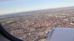 Ryanair Boeing 737-8AS [EI-EKT] Takeoff Memmingen (FMM) to Palma de Mallorca (PMI): FR8552