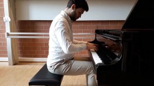 Johann Christian Bach Sonate Op 17 No 2 c-moll