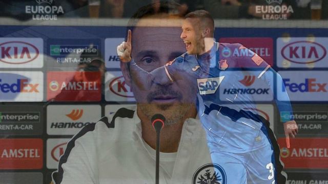 Прогноз и ставка Алексея Андронова: «Хоффенхайм» — «Айнтрахт»