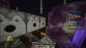 АВТОМАТИЧЕСКАЯ ферма ХОРУСОВ + ферма эндерменов | анархия майнкрафт HolyWorld