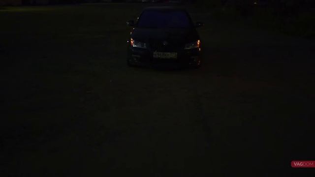 Светодиодные лампы на Skoda Octavia vRS смотреть онлайн