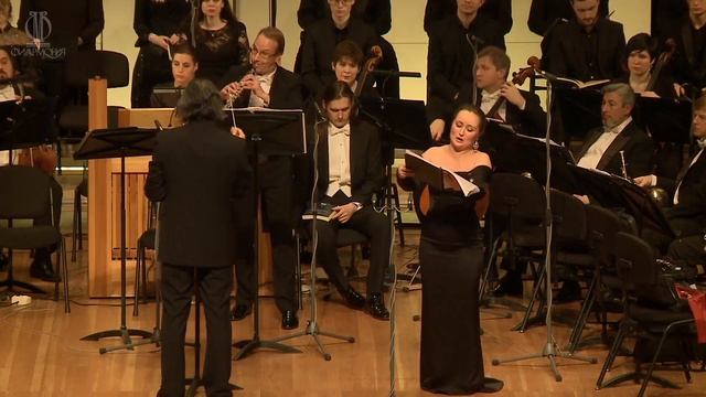 И. С. Бах - «РОЖДЕСТВЕНСКАЯ ОРАТОРИЯ» (часть IV) смотреть онлайн