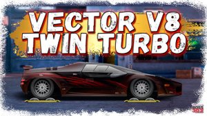 ЗАБРАЛ Vector V8 Twin-Turbo ИЗ КОНТРАКТА | ЧТО С НИМ ДЕЛАТЬ? | Drag Racing Уличные гонки