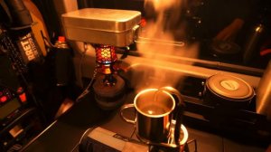 Автомобильный кемпинг на замерзшей реке  Ленд Ровер Дефендер 90  Палатка Джеймса Баруда