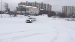Winter drift legnum vr-4