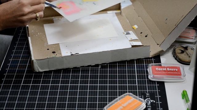 How to Use BIG Sentiments on Floral Cards - Altenew! смотреть онлайн