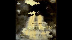 Eugen Jochum, The Berlin Philharmonic Orchestra - Beethoven: Symphony No. 5 In C Minor, Op. 67