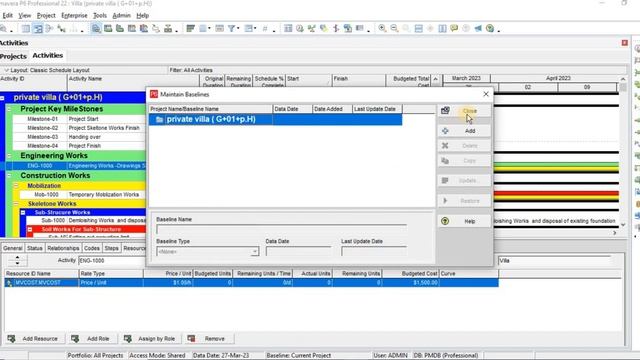 09-Import And Export Smart Tricks In P6 смотреть онлайн