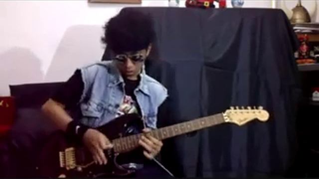 Hanarth - Fender Strato H series M.I.J - sound test смотреть онлайн