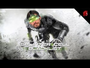 SPLINTER CELL: BLACKLIST -  ОЛЕГ ИДЕТ ПО СТЕЛСУ!