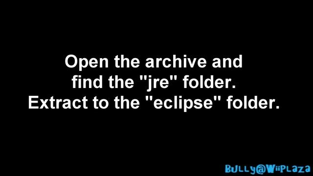 [TUTORIAL] Eclipse Missing JRE & Random Freezing Fix смотреть онлайн