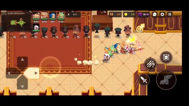 Guardian Tales 9-2 Guide [Nightmare] (Full 3 Star) | Empire Backstreets смотреть онлайн