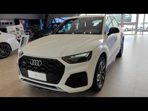 Audi Q5L - привезем из Китая