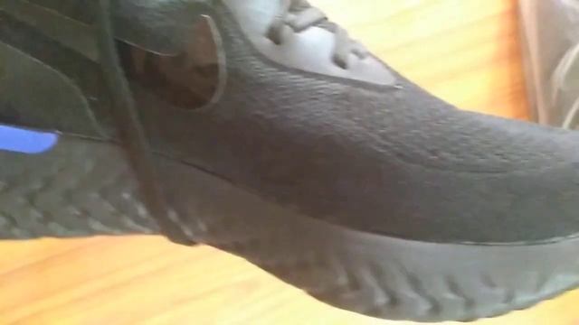NIKE EPIC REACT FULL REVIEW OF black colour//SNAPDEAL.COM смотреть онлайн