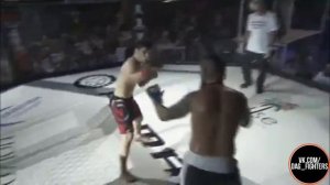 Зелимхан Юсупов vs Серхио Родригез