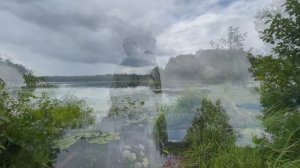 Одиночное путешествие на квадроцикле CFMOTOX8HO к истоку Волги