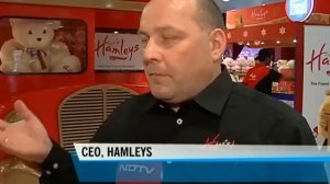 UK toy retailer Hamleys opens first store in India