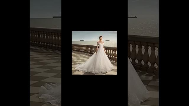 Свадебные платья-2020 коллекция EVA GRANDES смотреть онлайн