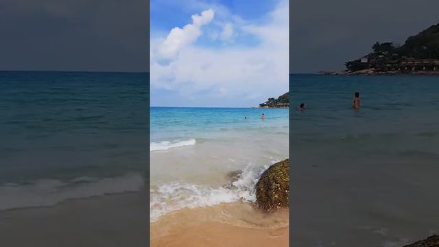 Южно-Китайское море, Самуи, Chaweng Beach, April 2019