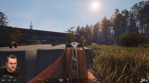 ИГРА КАК DAYZ, НО И КАК PUBG, НО И КАК RUST ► DEADSIDE