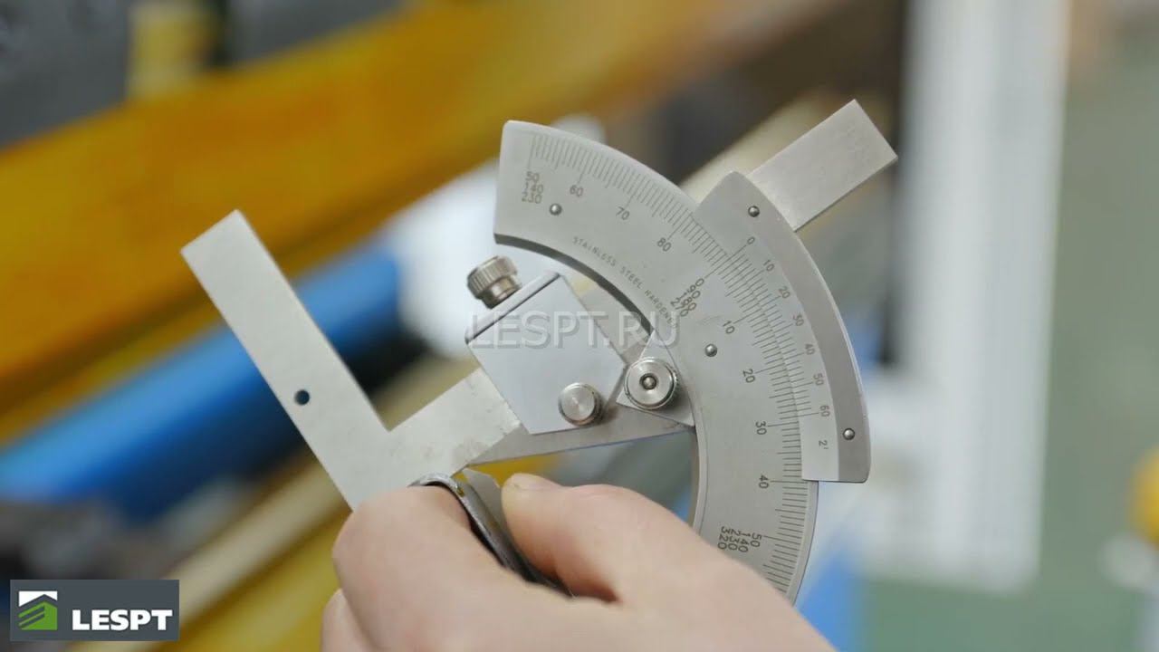 Гидравлические листогибочные прессы Y-135/32